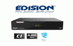 EDISION PICCOLLO SAT-DVB-T2/C ONTVANGER MET CI SLOT FULL-HD 1080