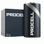 MN1400i Batterij PROCELL 1.5V ENGELS C-cel INDUSTRIAL VPE=1 (10 STUKS)