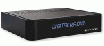 VISTRON DIGITALE KABEL RADIOTUNER VT855 DVB-C