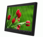 10.0“ LCD TFT KLEURENMONITOR 1080P HDMI/AV AANSLUITING