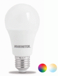 MARMITEK GLOW MO E27 WIFI LED LAMP RGBW 2700/6500K 9WATT