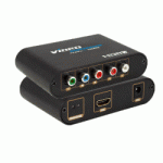 HDMI NAAR RGB + AUDIO CONVERTER