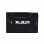 HDMI NAAR SCART CONVERTER INCLUSIEF VOEDING