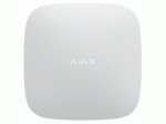 AJAX DRAADLOOS ALARMSYSTEEM GSM/IP HUB WIT LOS