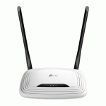 TL-WR841N WIFI N ROUTER 4-POORTS 300MBS WIRELESS TP-LINK (TLWR840)