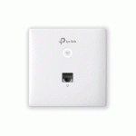 EAP230-Wall Gigabit Wifi Access Point 1000 Mbit/s ( Inbouw Muurdoos ) Poe Wit