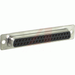 D-CONNECTOR 37 POLIG VROUW