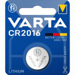 MINICEL CR2016 3.0 V 20.0X1.6MM Lithium Varta