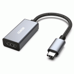 ADAPTER USB-C MALE NAAR HDMI FEMALE