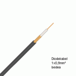 DIODEKABEL MY-107 1X0.08 ROND