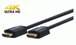 CT254-1000 HDMI KABEL ULTRAHD 4K M/M SS+ETHERN 10.0M