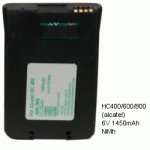 NIMH ACCU 1.3 AMP HC400/600/800/100