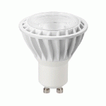 LED LAMP GU10 4WATT COOL WIT 5500k 220V -UITLOPEND-
