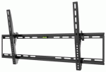 TV muurbeugel ( wall mount Basic TILT XL ) 43-100“ max 75kg Max 10 graden tilt