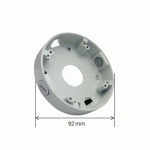 CCTV CAMERA BEUGEL DOME-800 WIT